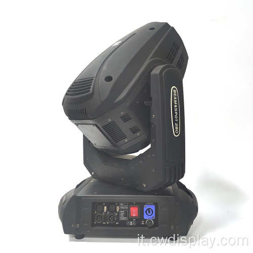 10R Sharpy 280W Beam Moving Head Stage Light